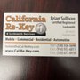 Photo of California Re Key