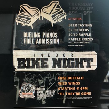 Boston Harley-Davidson - Motorcycle Dealers Near Me - Revere, Massachusetts
