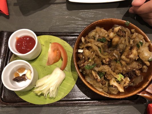 NK Arya Bhavan - South Indian Pure Vegetarian Restaurant Central London by null