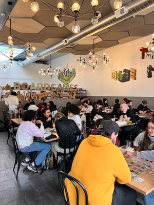 The Game Parlour by null