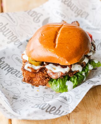 Bareburger by null