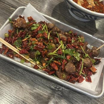 Sichuan Impression - 竹签羊肉Mini Lamb Skewer - Chinese Near Me - Tustin, California Sichuan Impression - 竹签羊肉Mini Lamb Skewer - Chinese Near Me - Tustin, California
