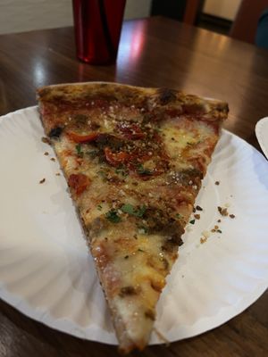 AP Pizza Shop by null