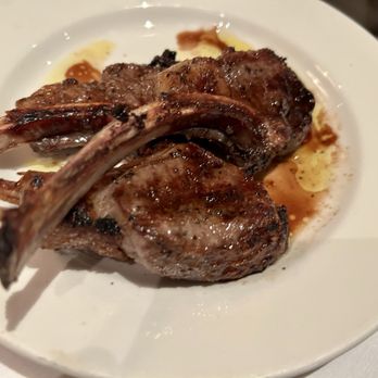 The Capital Grille - Lollipop Lamb Chops (4) - Steakhouses Near Me - New York, New York The Capital Grille - Lollipop Lamb Chops (4) - Steakhouses Near Me - New York, New York