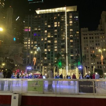 Holiday Ice Rink - Skating Rinks Near Me - Los Angeles, California Holiday Ice Rink - Skating Rinks Near Me - Los Angeles, California