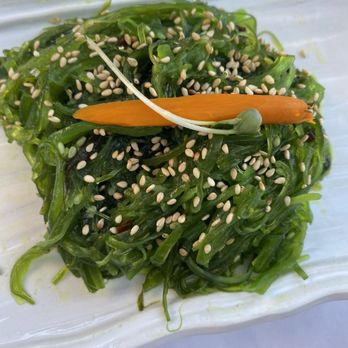 Gindi Thai - Seaweed salad, classic - Sushi Bars Near Me - Burbank, California Gindi Thai - Seaweed salad, classic - Sushi Bars Near Me - Burbank, California