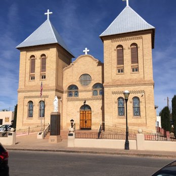 Mesilla Plaza - Basilica of San Albino - Landmarks & Historical Buildings Near Me - Mesilla, New Mexico