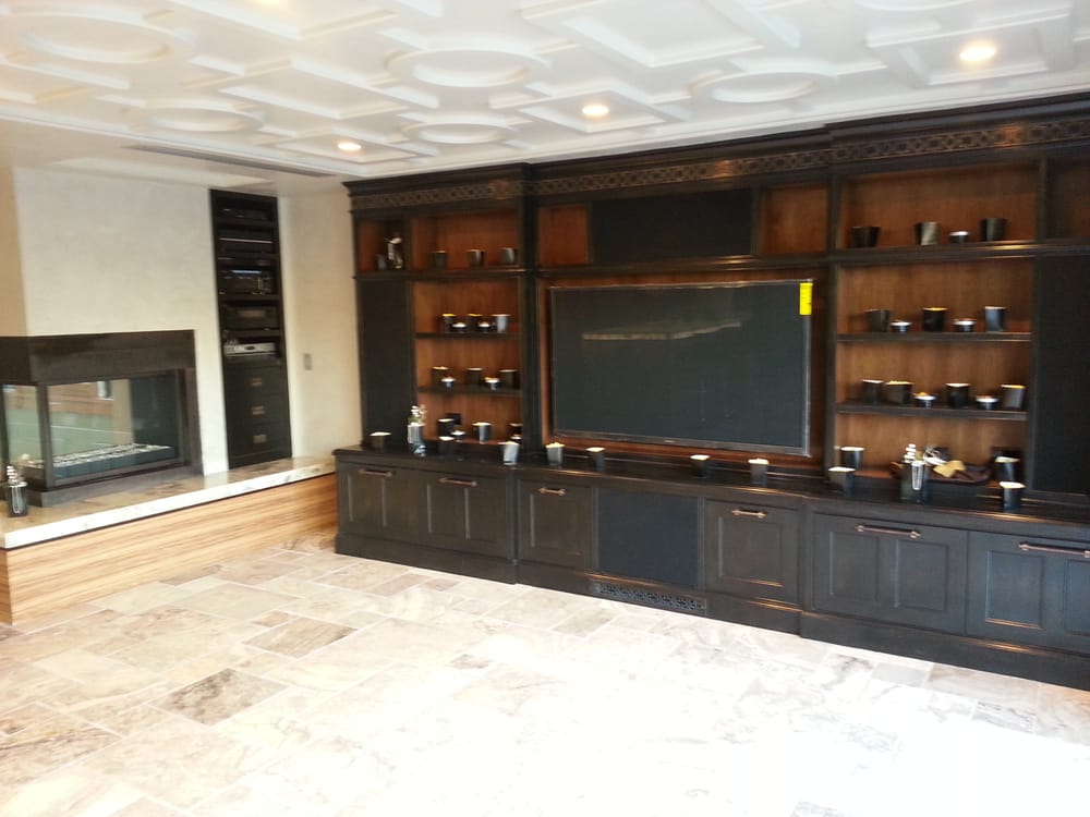 Slide of JHX Electrical & Home Theater