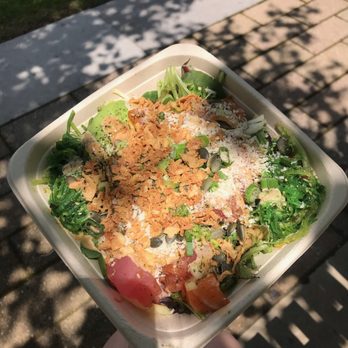 The Poké Box - Big Umami :) - Poke Near Me - Markham, Ontario