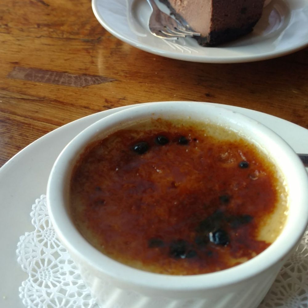 The Liberal Cup - Chai Creme Brulee - American Near Me - Hallowell, Maine The Liberal Cup - Chai Creme Brulee - American Near Me - Hallowell, Maine