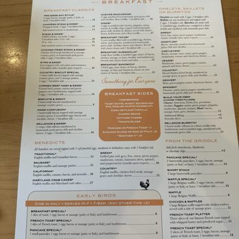Castleview Cafe - Menu as of September 2025 - Cafes Near Me - Castle Rock, Colorado Castleview Cafe - Menu as of September 2025 - Cafes Near Me - Castle Rock, Colorado