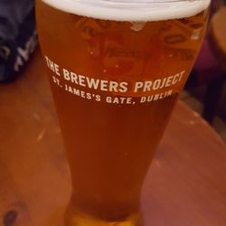 Teach Na Teamhrach - Guinness Lager