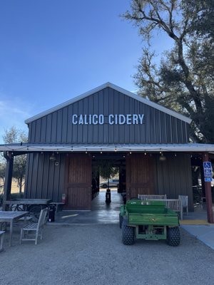 Calico Cidery by null