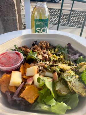 sweetgreen by null