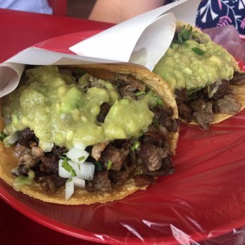 Los Panchos Taco Shop - Carne asada tacos - Tacos Near Me - Tijuana, BCN