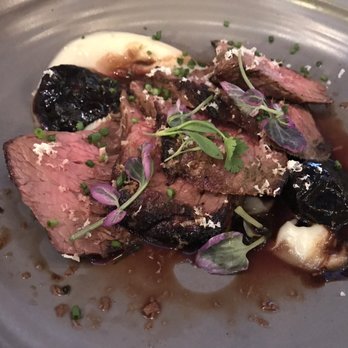 Benchmark - Steak - New American Near Me - Santa Ana, California