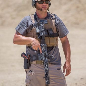 Elite Firearms Training - A little outdoor shooting - Firearm Training Near Me - Oxnard, California