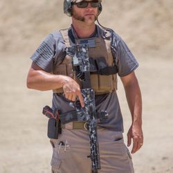 Elite Firearms Training - A little outdoor shooting