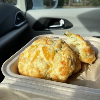 Seasons By 10/Fold - Jalapeño cheese biscuits - Breakfast & Brunch Near Me - Myrtle Beach, South Carolina Seasons By 10/Fold - Jalapeño cheese biscuits - Breakfast & Brunch Near Me - Myrtle Beach, South Carolina