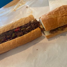 Steak bomb Steak bomb