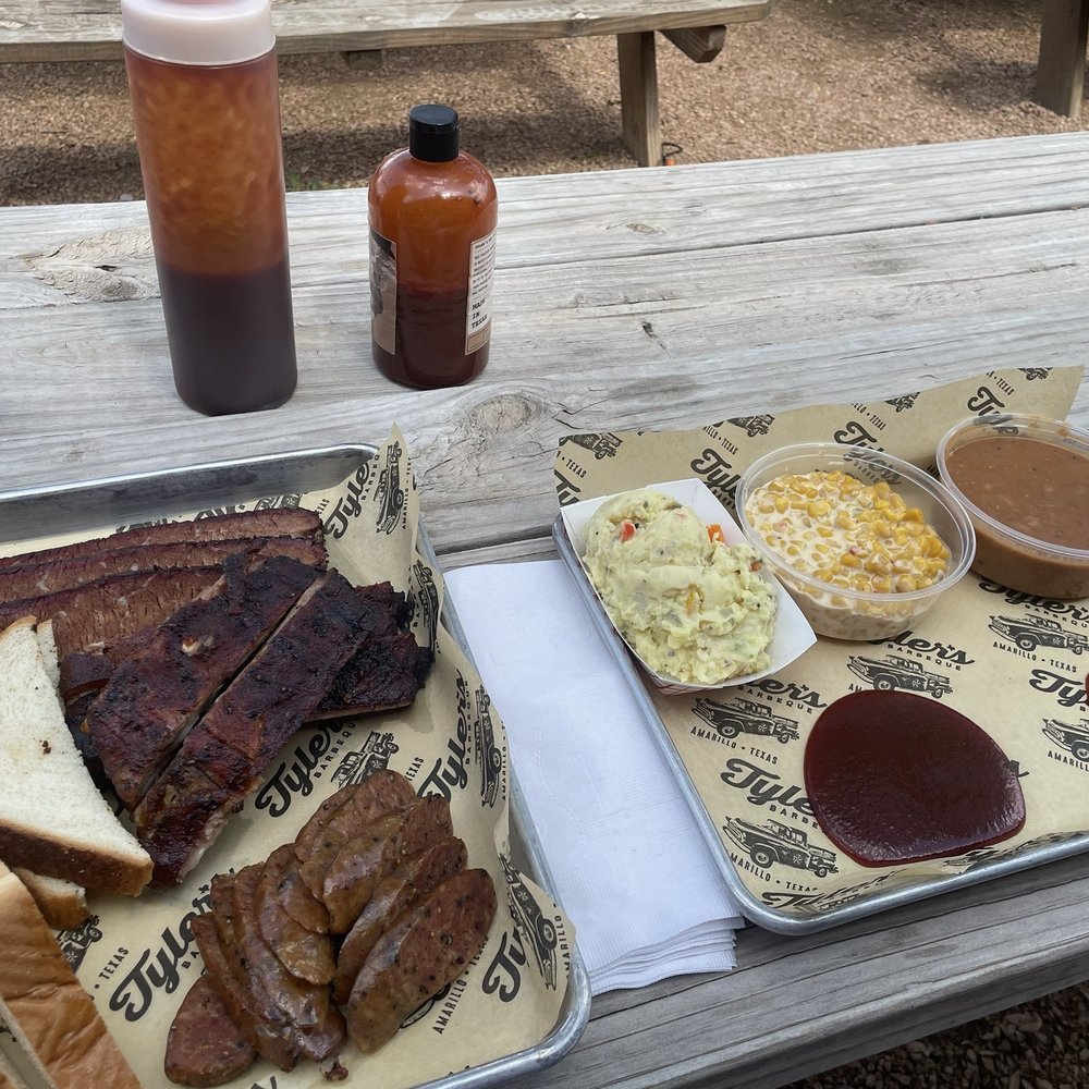 Tyler's Barbeque - Barbeque Near Me - Amarillo, Texas Tyler's Barbeque - Barbeque Near Me - Amarillo, Texas