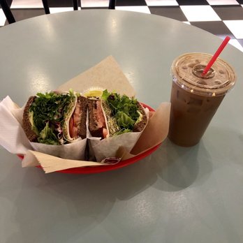 Cherry Pick Cafe - Sandwiches Near Me - Los Angeles, California