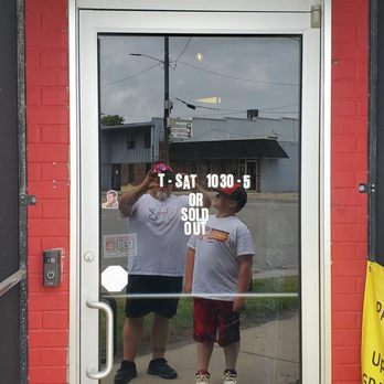 Fredi The PizzaMan - Don't snooze because when they're sold out, they're closed! - Italian Near Me - Melvindale, Michigan Fredi The PizzaMan - Don't snooze because when they're sold out, they're closed! - Italian Near Me - Melvindale, Michigan
