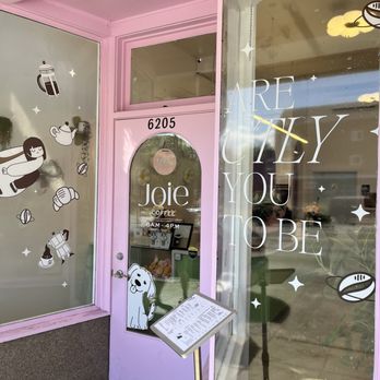 Joie COFFEE - Cute place - may be hard to park though - Coffee & Tea Near Me - Seattle, Washington Joie COFFEE - Cute place - may be hard to park though - Coffee & Tea Near Me - Seattle, Washington