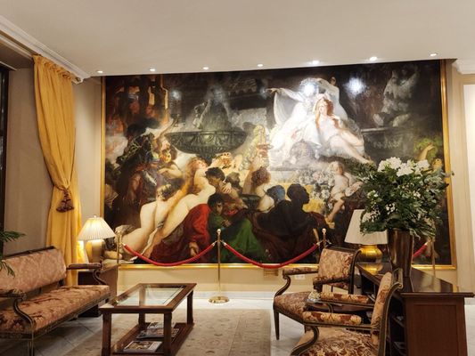 Hotel Bristol Salzburg by null