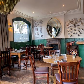 The Harwood Arms - Gastropubs Near Me - London, XGL The Harwood Arms - Gastropubs Near Me - London, XGL