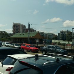 Waitara Train Station - Station