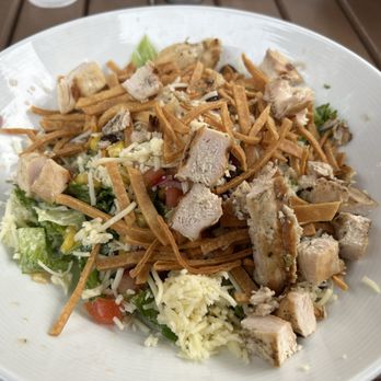 Surf Club - Chicken taco salad - Cocktail Bars Near Me - Newport, Rhode Island Surf Club - Chicken taco salad - Cocktail Bars Near Me - Newport, Rhode Island