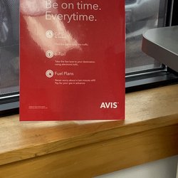 Avis Rent A Car