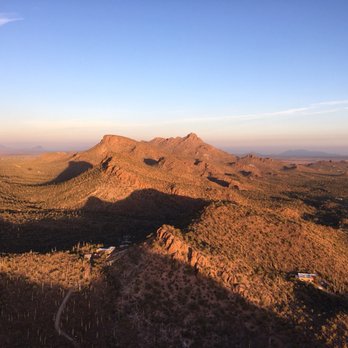 Fleur de Tucson Balloon Tours - Hot Air Balloons Near Me - Tucson, Arizona