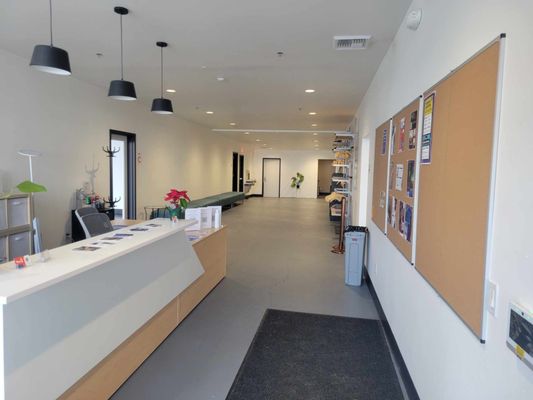 Vitalidad Movement Arts Center (VMAC) by null