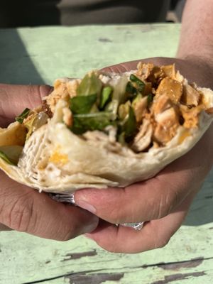 Luchador Tacos by null