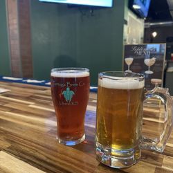Tortuga Brewing - Beer is on point and food was solid