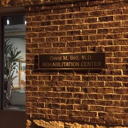 Orthopaedic Associates - Physical Therapy center is in the back of the building!