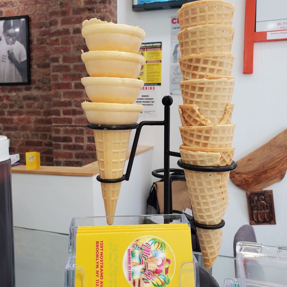 Mr Ps Ice Cream Shop - Ice Cream & Frozen Yogurt Near Me - Brooklyn, New York Mr Ps Ice Cream Shop - Ice Cream & Frozen Yogurt Near Me - Brooklyn, New York