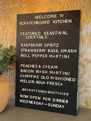 Menu photo 7 Scratchboard Kitchen Arlington Heights, IL