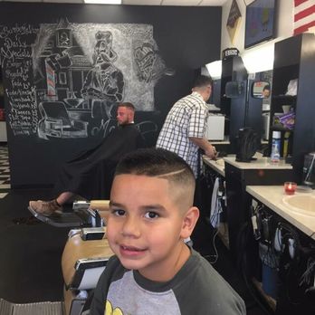 Mario's Barber Shop - Mid high fade comb over - Barbers Near Me - Peoria, Arizona Mario's Barber Shop - Mid high fade comb over - Barbers Near Me - Peoria, Arizona