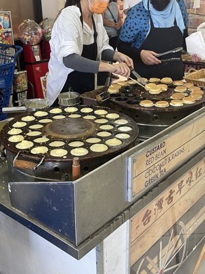 AA OZZY BAKERY by null