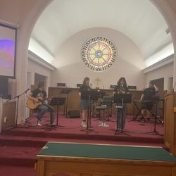 Brooksville First Presbyterian Church - Music at First Presbyterian