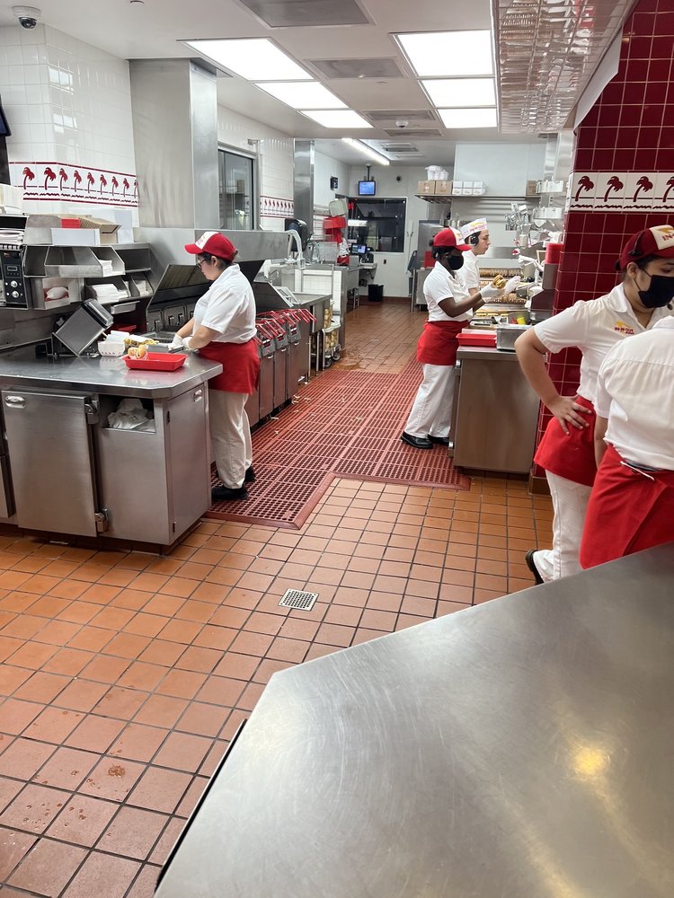 In-N-Out Burger