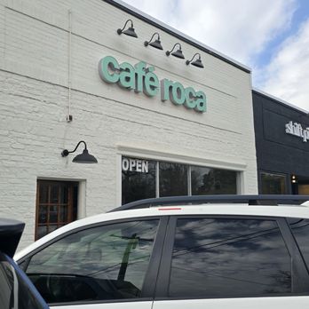 Cafe Roca - Coffee & Tea Near Me - Charleston, South Carolina Cafe Roca - Coffee & Tea Near Me - Charleston, South Carolina