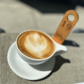Lofty Coffee - This is the first time I ordered a Turkish latte at the location - Coffee & Tea Near Me - Carlsbad, California