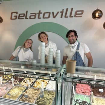 Gelatoville - Gelato Near Me - New York, New York