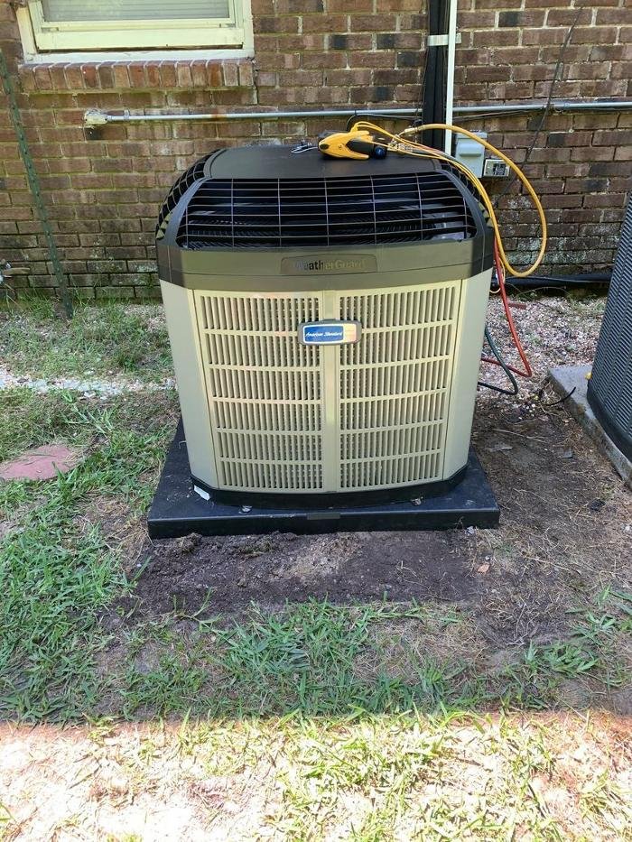 Slide of Stallings Plumbing, Heating & A/C