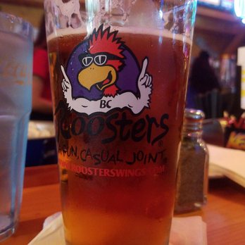 Roosters - $2.75 22oz Yuengling during happy hour. Ice cold!! - Chicken Wings Near Me - Columbus, Ohio Roosters - $2.75 22oz Yuengling during happy hour. Ice cold!! - Chicken Wings Near Me - Columbus, Ohio