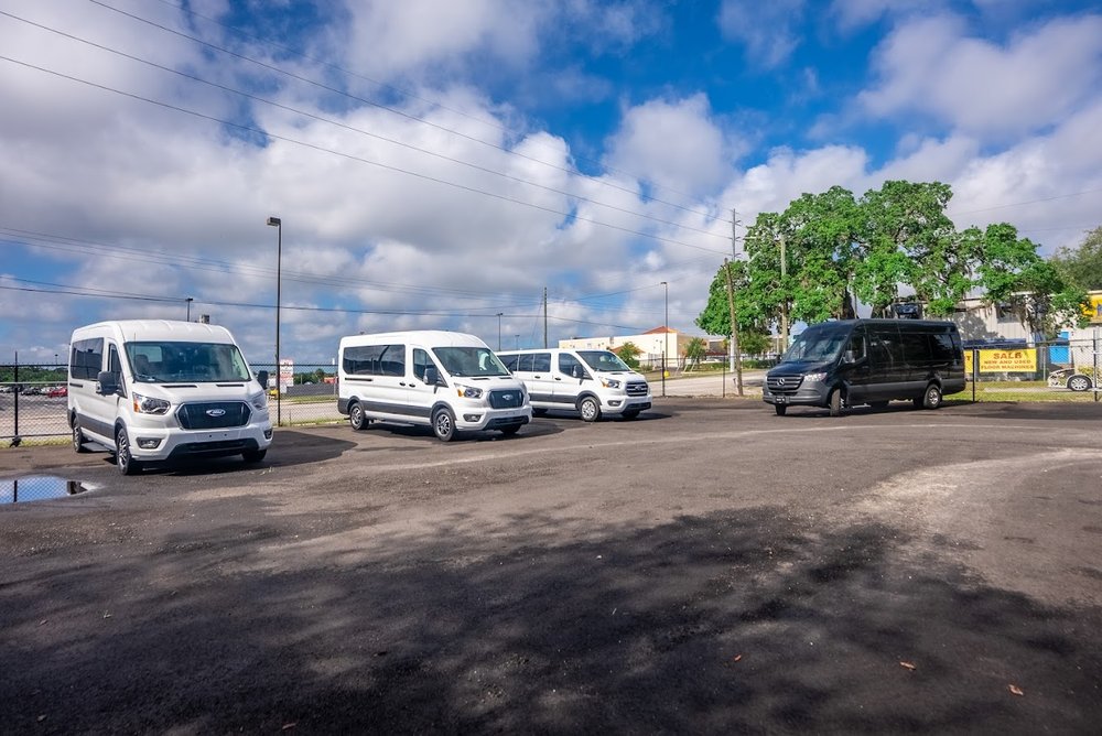 TPA VAN RENTAL Updated July 2025 - O